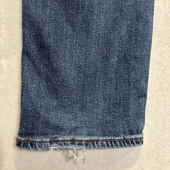 Devil Dog The Original Athletic Men's Size 36 X 30 Blue Medium Wash Straight Leg - Picture 13 of 16